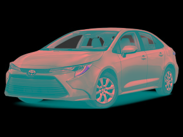 Used 2024 Toyota Corolla LE FWD image 36