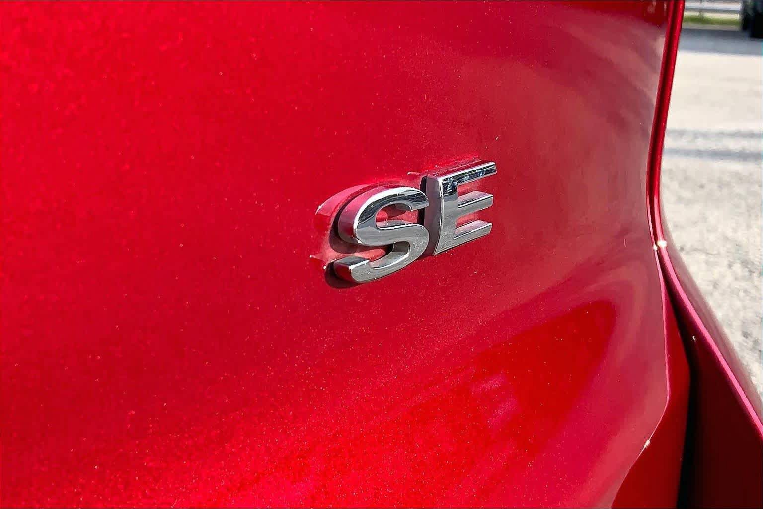 Certified 2021 Ford EcoSport SE FWD image 10