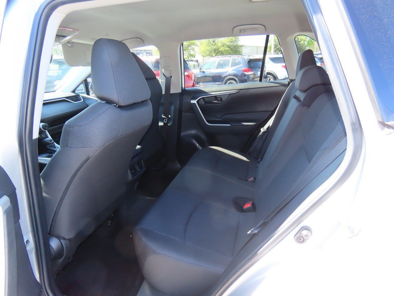 Used 2024 Toyota RAV4 LE image 20