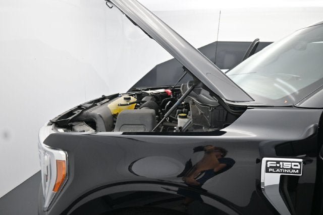 Certified 2023 Ford F150 Platinum w/ Equipment Group 701A High AWD/4WD image 34