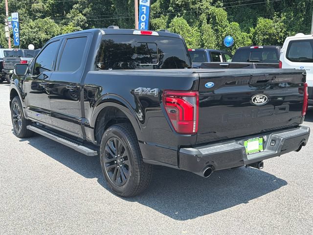 Certified 2024 Ford F150 Lariat w/ Equipment Group 502A High AWD/4WD image 6