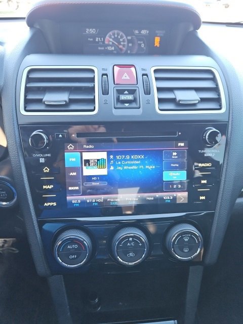 Used 2019 Subaru WRX Limited w/ Popular Package #1 image 12