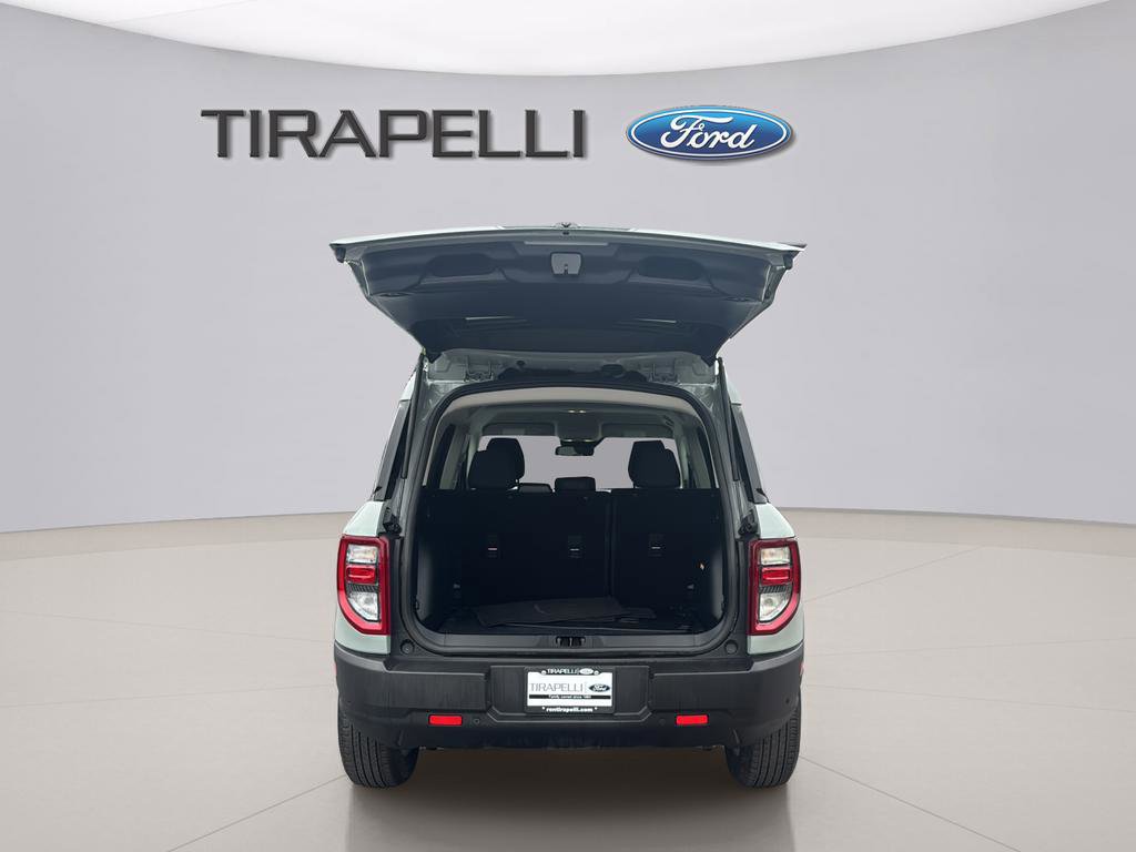 Certified 2022 Ford Bronco Sport Big Bend w/ Convenience Package image 34