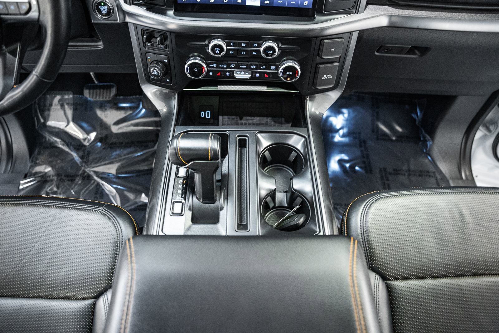 Certified 2022 Ford F150 Tremor w/ Equipment Group 402A High image 40