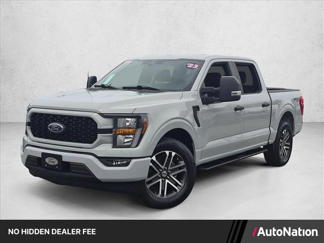 Certified 2023 Ford F150 XL w/ STX Appearance Package