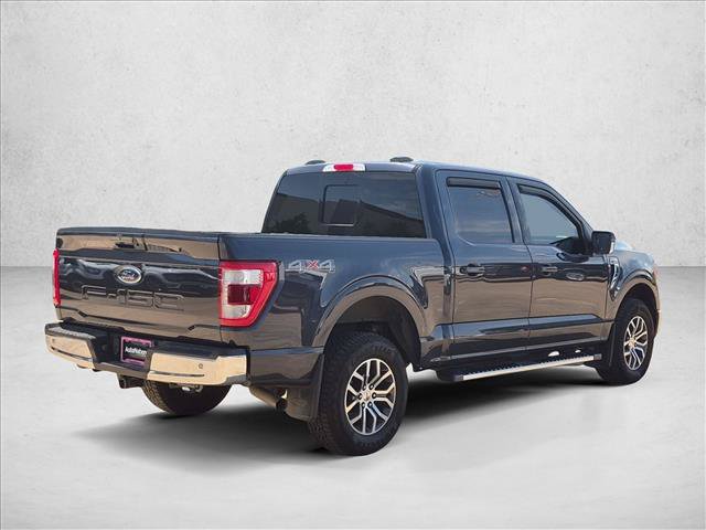 Certified 2022 Ford F150 Lariat AWD/4WD image 5