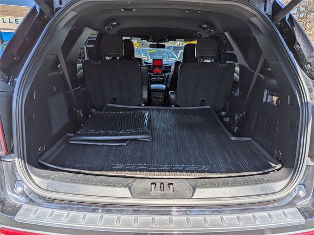 Certified 2023 Ford Explorer ST w/ Equipment Group 401A image 29