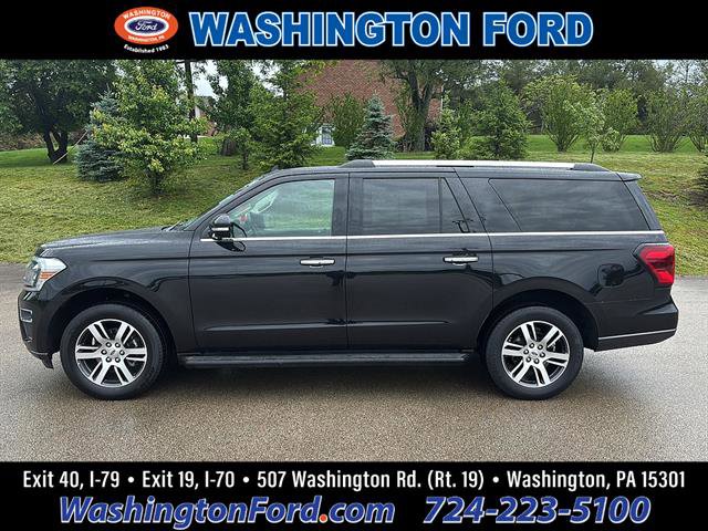 Certified 2024 Ford Expedition Max Limited AWD/4WD image 1