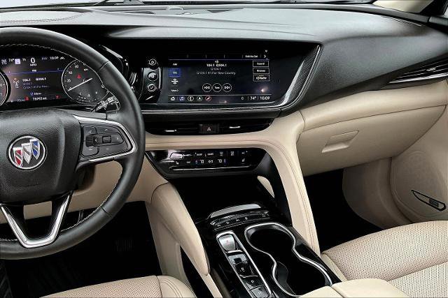 Used 2022 Buick Envision Essence w/ Technology Package I image 10