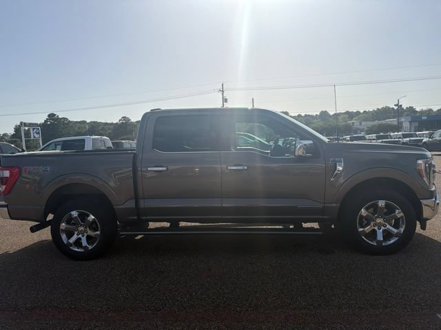 Certified 2021 Ford F150 King Ranch w/ Equipment Group 601A High AWD/4WD image 34