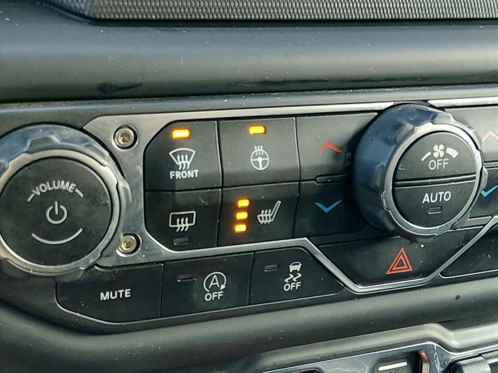 Used 2021 Jeep Wrangler Unlimited Sport AWD/4WD image 22