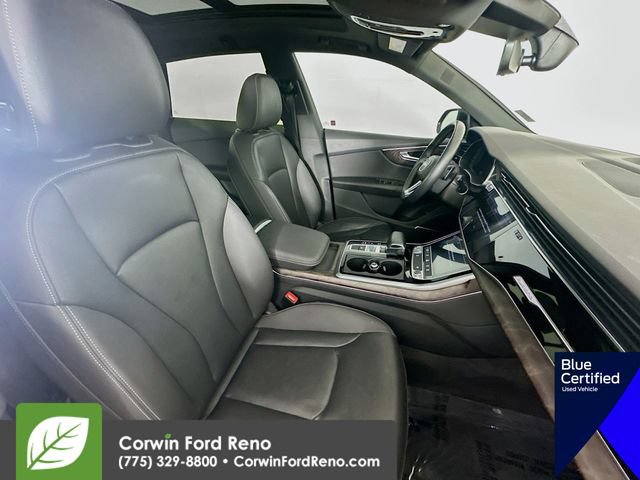 Used 2019 Audi Q8 Premium Plus AWD/4WD image 31