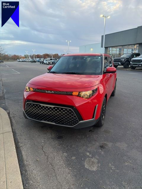 Used 2023 Kia Soul EX