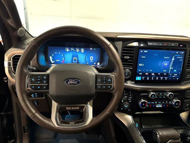 Certified 2024 Ford F150 King Ranch image 11