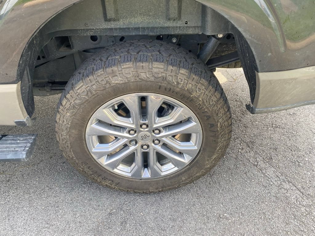 Certified 2025 Ford F150 King Ranch AWD/4WD image 34
