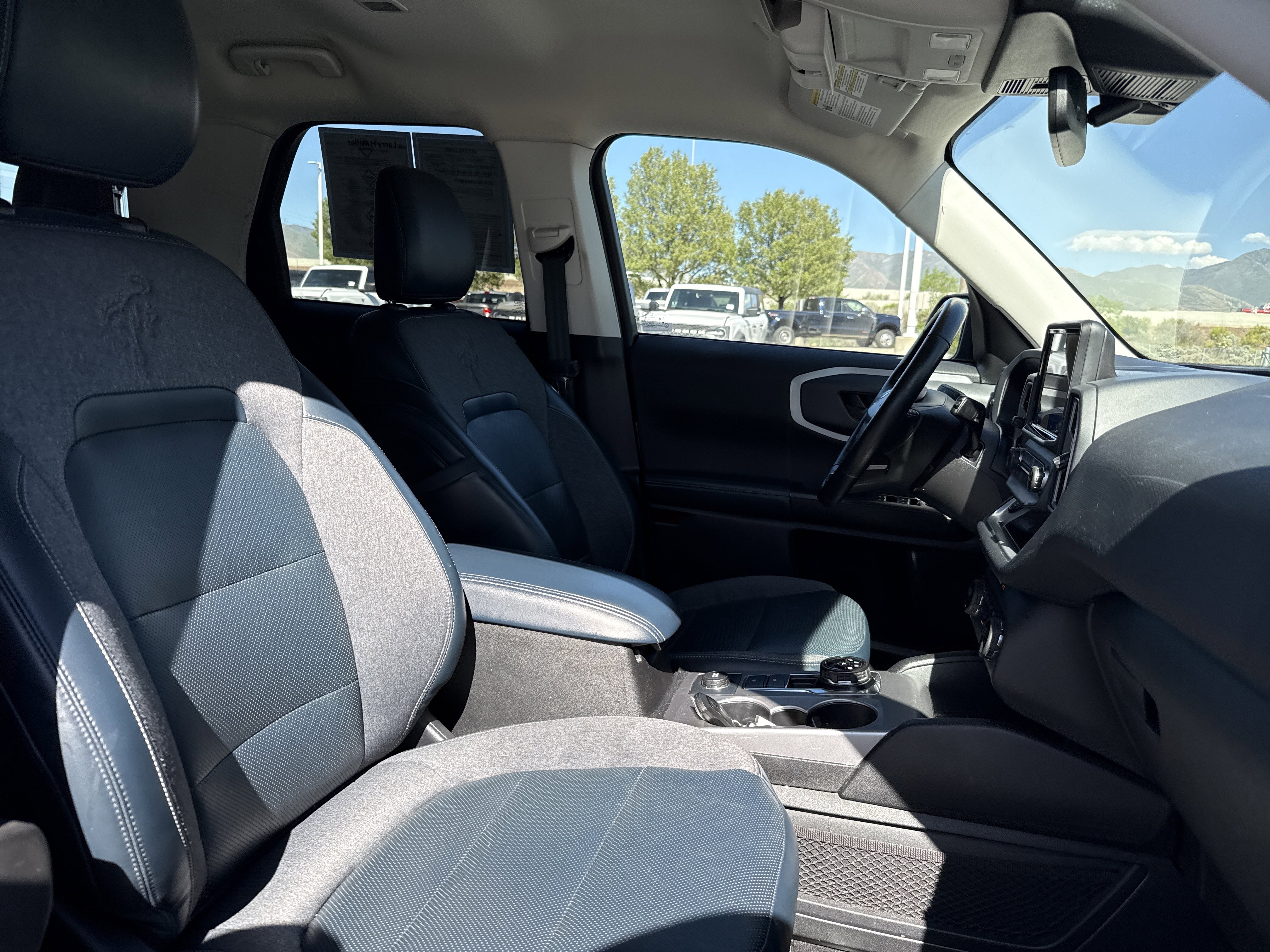Certified 2021 Ford Bronco Sport Outer Banks AWD/4WD image 26