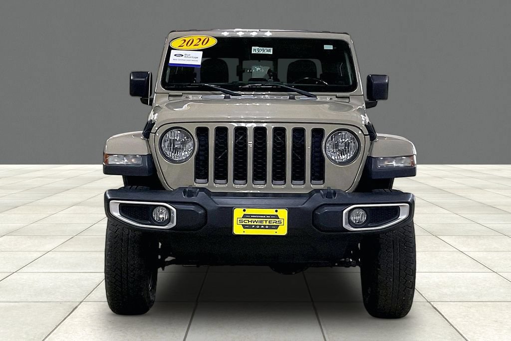 Used 2020 Jeep Gladiator Sport AWD/4WD image 3
