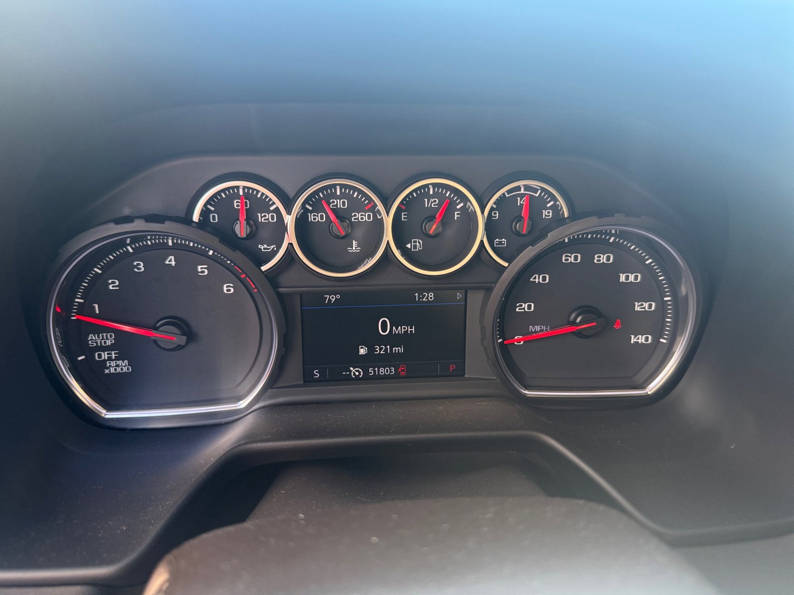 Used 2021 Chevrolet Tahoe LT w/ LT Signature Package image 19