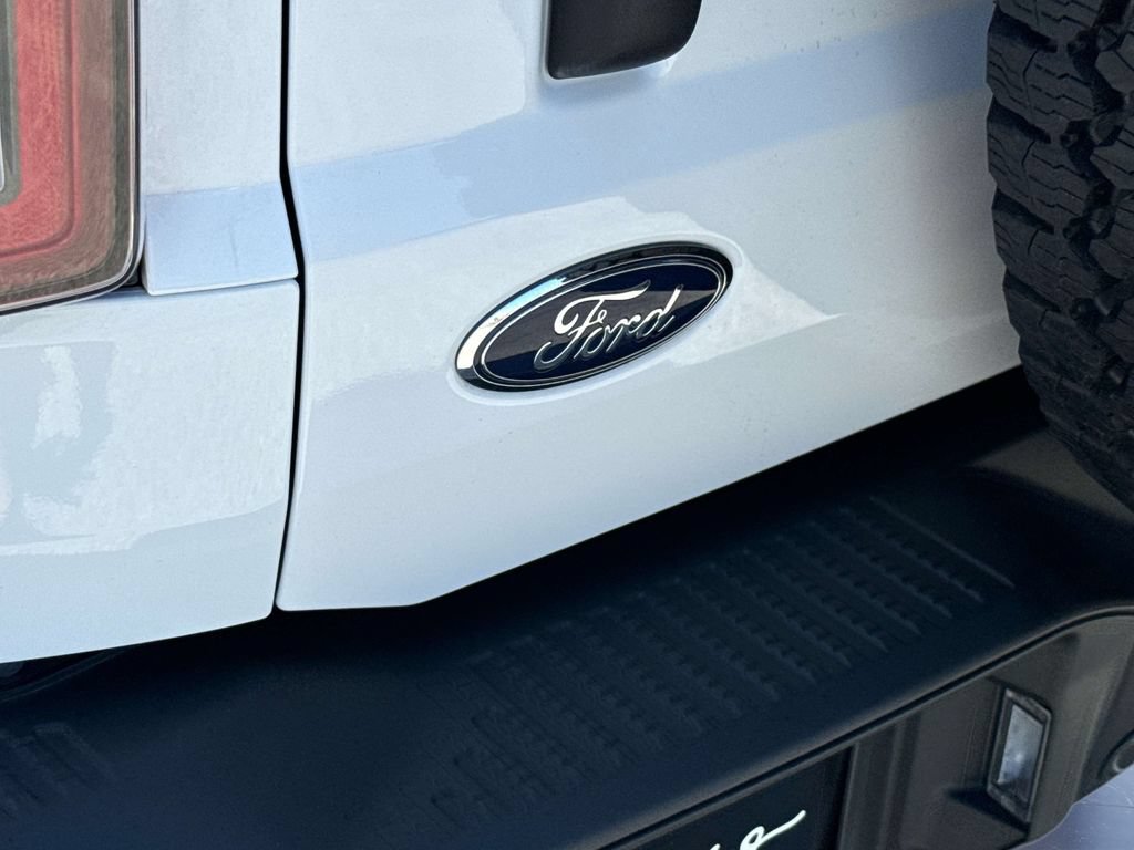 Certified 2025 Ford Bronco Badlands AWD/4WD image 9