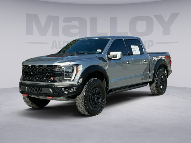 Certified 2023 Ford F150 Raptor w/ Equipment Group 802A Raptor R AWD/4WD image 1