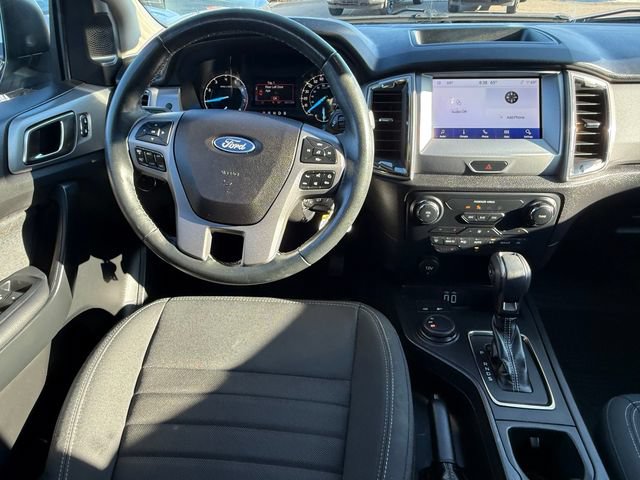 Certified 2023 Ford Ranger XLT w/ Equipment Group 302A High AWD/4WD image 9