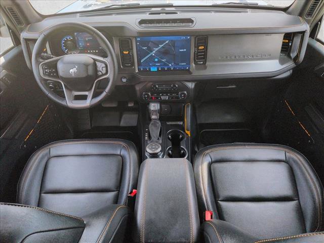 Certified 2024 Ford Bronco Badlands w/ Sasquatch Package image 17