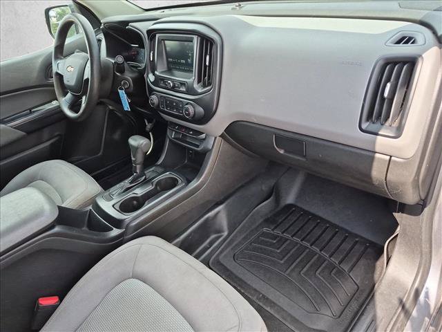 Used 2018 Chevrolet Colorado W/T RWD image 20