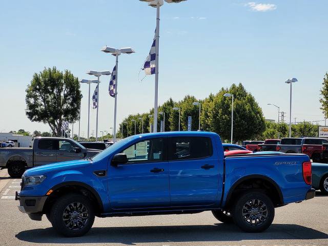 Certified 2023 Ford Ranger XLT w/ Equipment Group 301A Mid RWD image 7