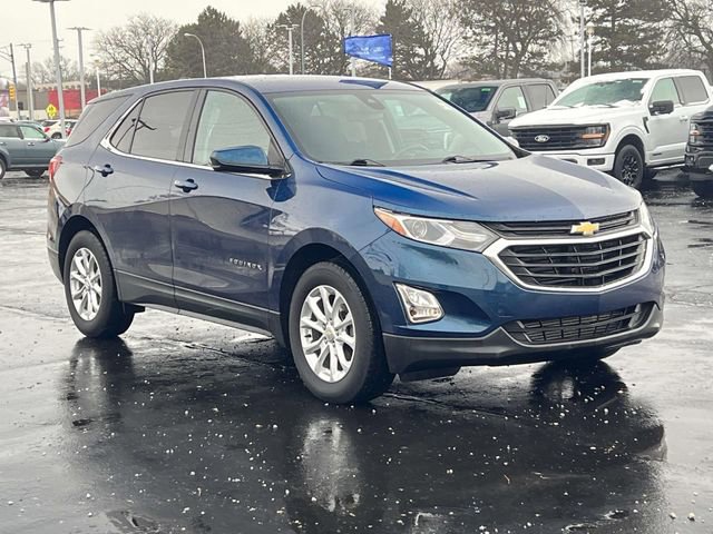 Used 2020 Chevrolet Equinox LT w/ Driver Convenience Package image 7