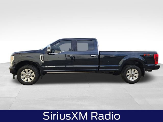 Certified 2021 Ford F350 Platinum image 2