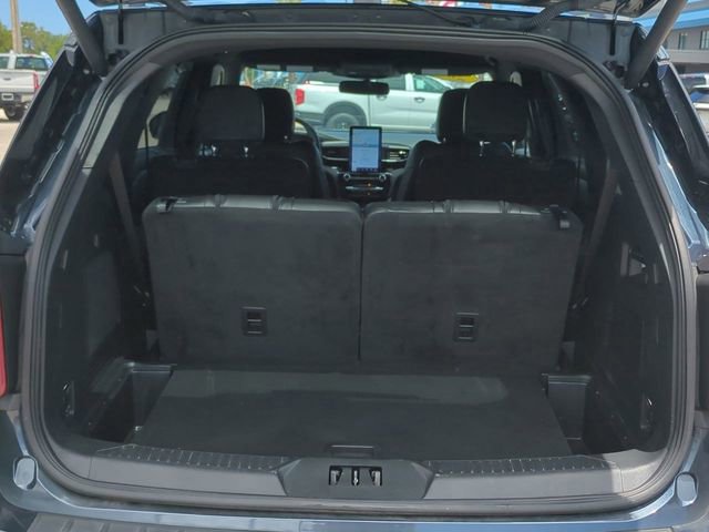 Certified 2023 Ford Explorer ST w/ Equipment Group 401A AWD/4WD image 13