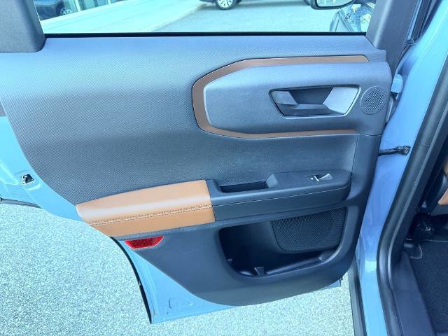 Certified 2022 Ford Bronco Sport Badlands w/ Premium Package image 22