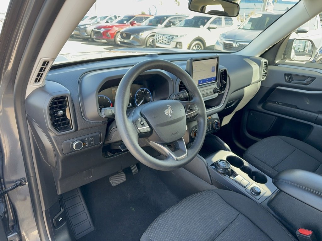 Certified 2022 Ford Bronco Sport Base image 11