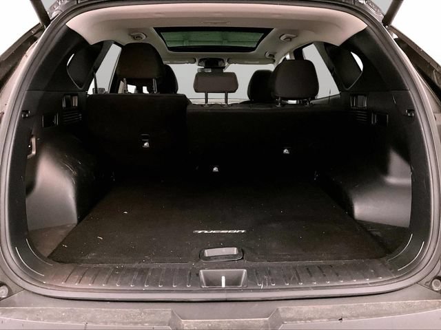Used 2022 Hyundai Tucson SEL AWD/4WD image 33