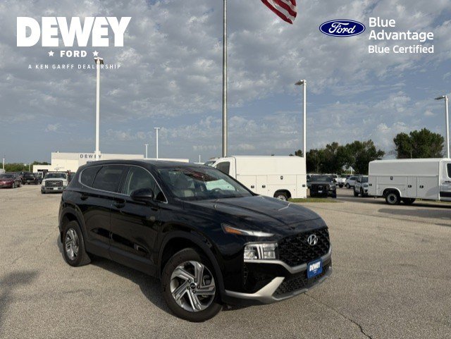 Used 2023 Hyundai Santa Fe SE AWD/4WD image 1