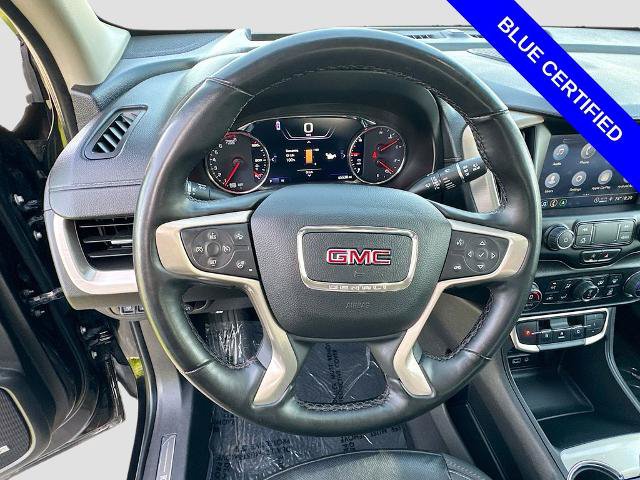 Used 2024 GMC Terrain Denali AWD/4WD image 10