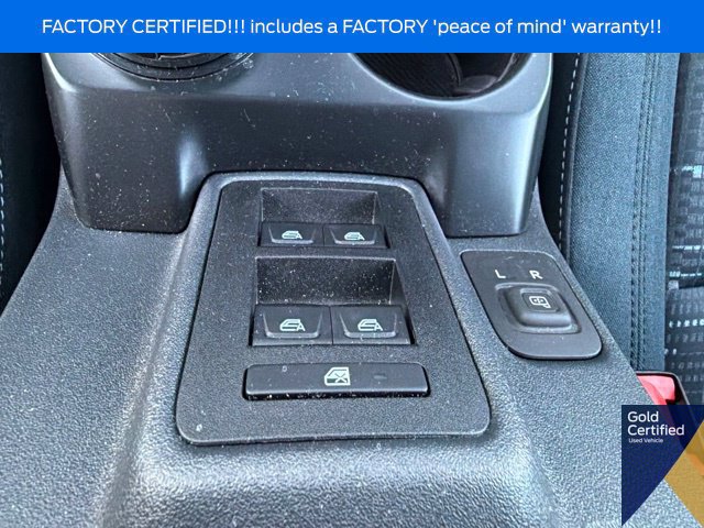 Certified 2025 Ford Bronco Heritage Edition AWD/4WD image 40