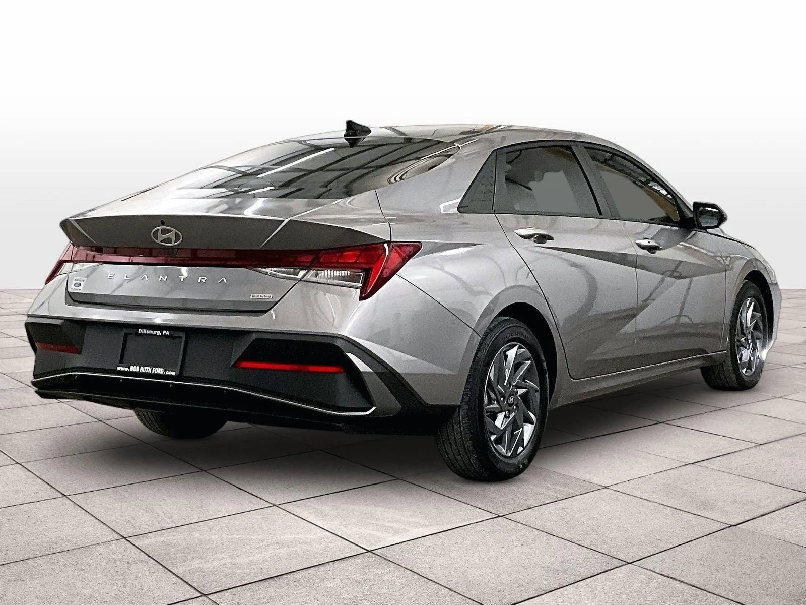 Used 2025 Hyundai Elantra Blue image 11