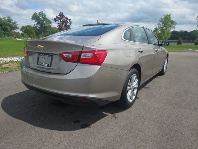 Used 2024 Chevrolet Malibu LT FWD image 8