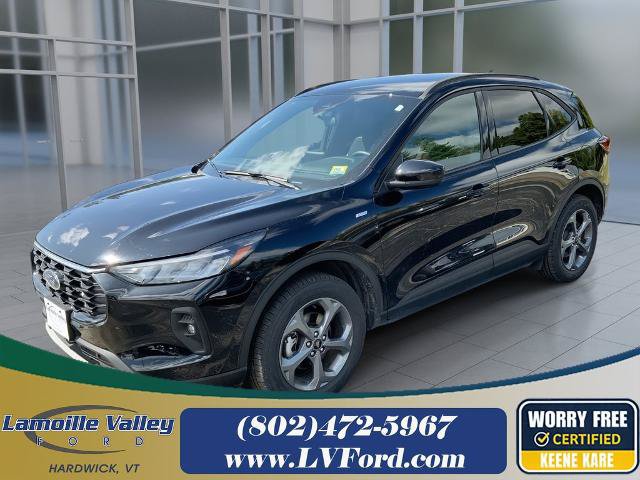 Certified 2025 Ford Escape ST-Line Select