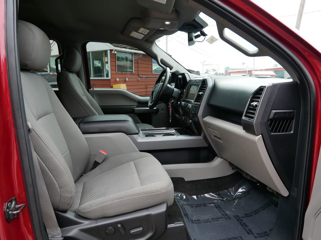 Certified 2019 Ford F150 XLT w/ Equipment Group 302A Luxury AWD/4WD image 8