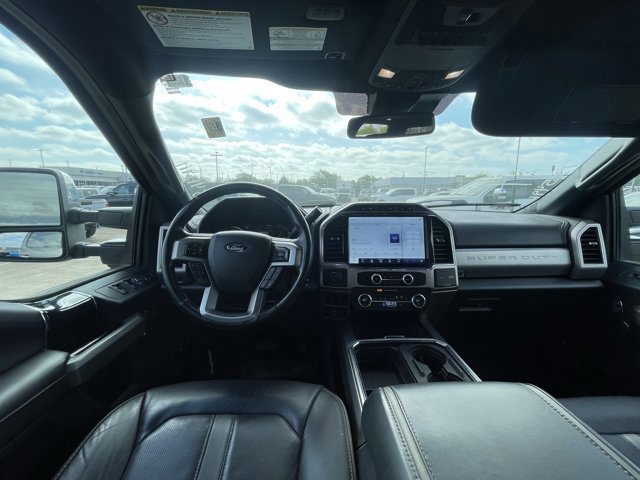 Certified 2022 Ford F450 Platinum w/ FX4 Off-Road Package image 7