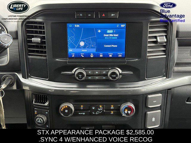 Certified 2023 Ford F150 XL w/ STX Appearance Package AWD/4WD image 18