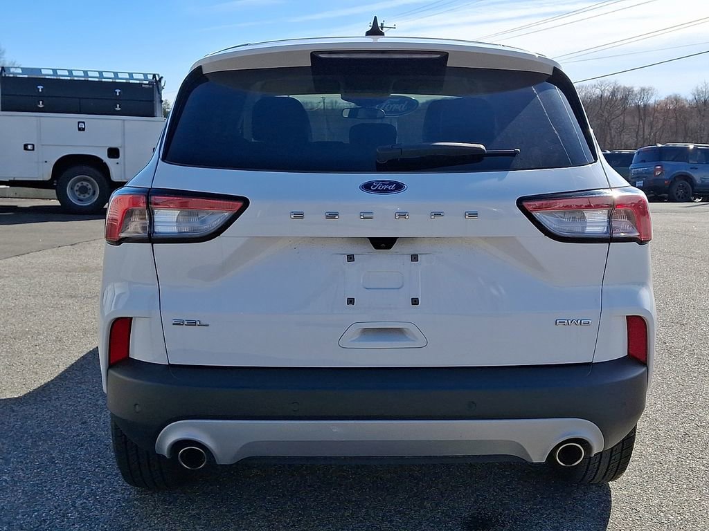 Certified 2022 Ford Escape SEL image 5