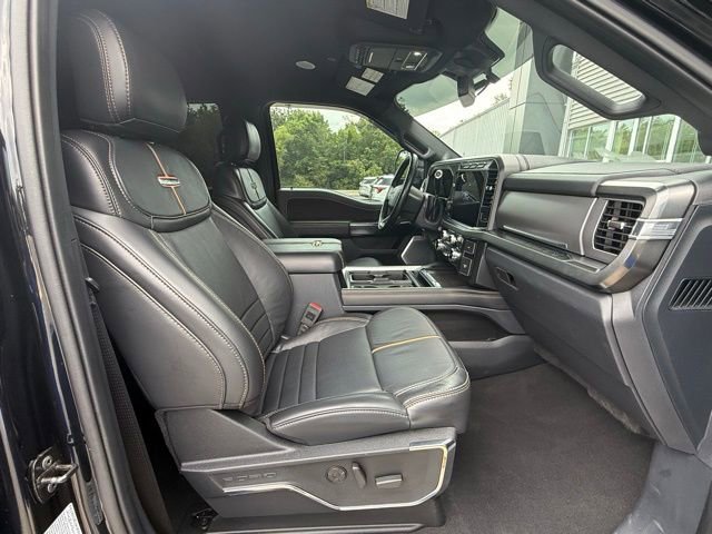 Certified 2024 Ford F350 Platinum w/ FX4 Off-Road Package AWD/4WD image 17