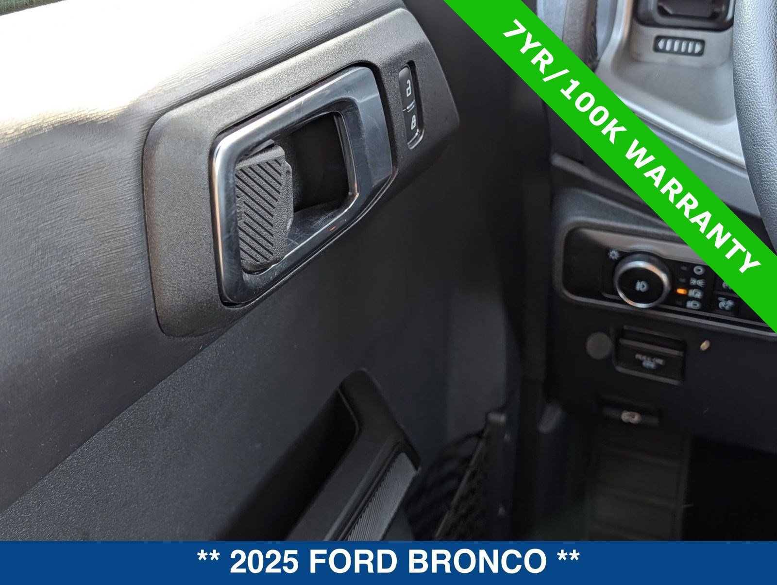 Certified 2025 Ford Bronco Outer Banks image 24