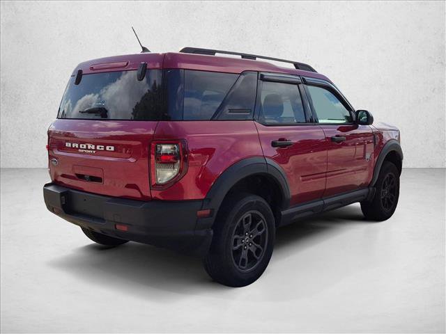 Certified 2021 Ford Bronco Sport Big Bend AWD/4WD image 5