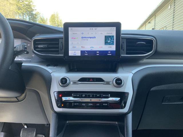 Certified 2023 Ford Explorer XLT w/ Equipment Group 202A image 11