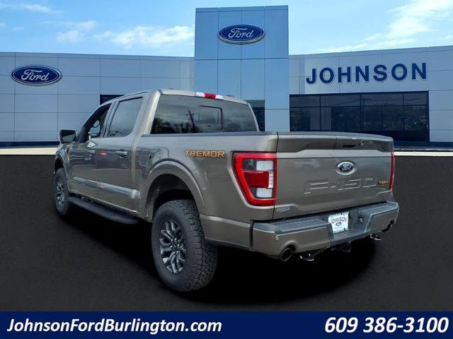 Certified 2022 Ford F150 Tremor w/ Equipment Group 402A High AWD/4WD image 5