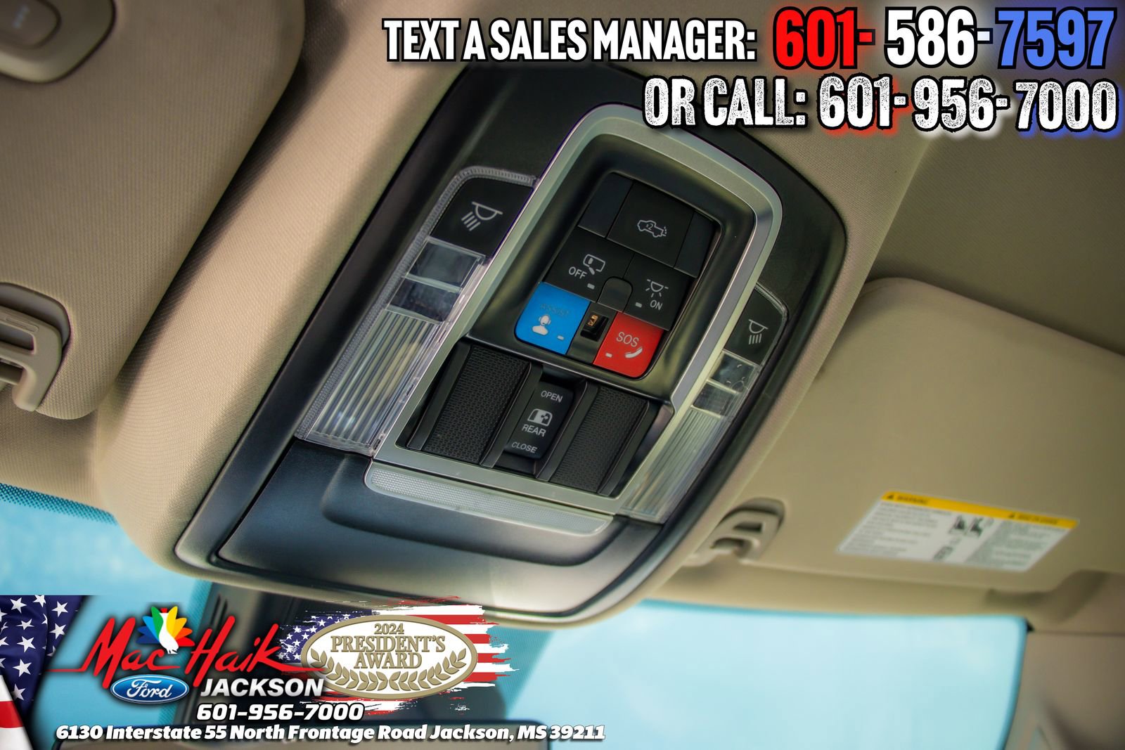 Used 2025 RAM 1500 Laramie AWD/4WD image 20